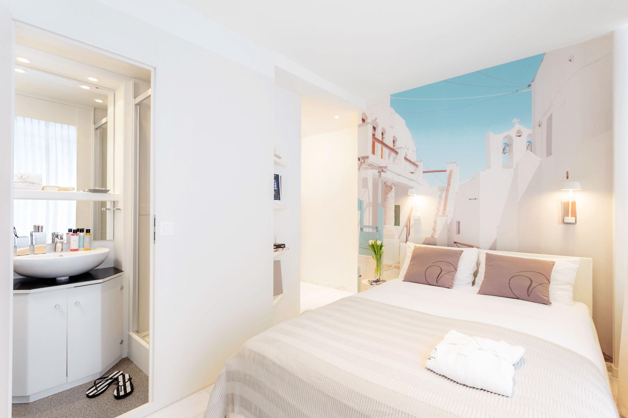 Visionapartments Zug - Contactless Check-In Екстериор снимка