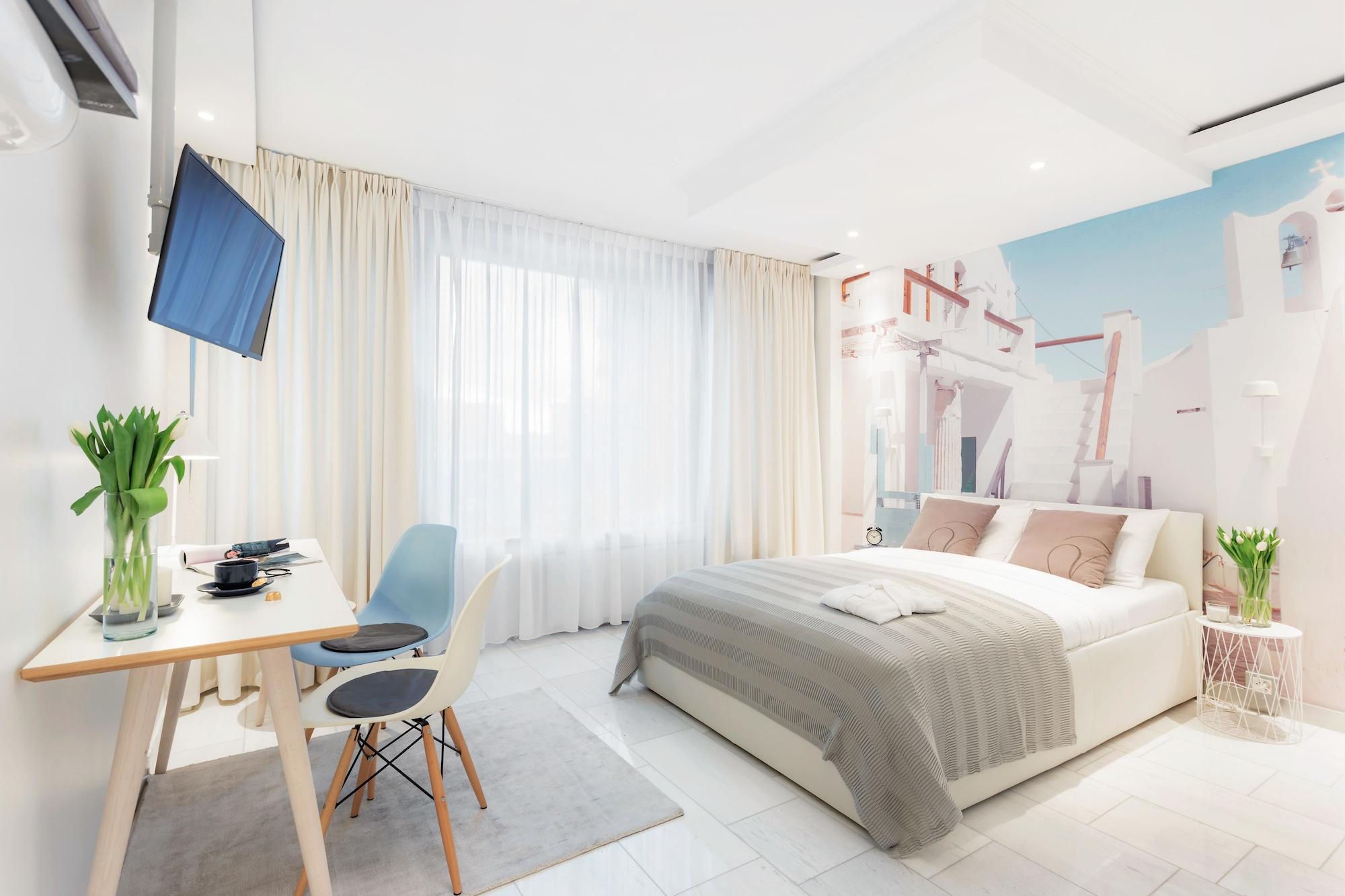 Visionapartments Zug - Contactless Check-In Екстериор снимка