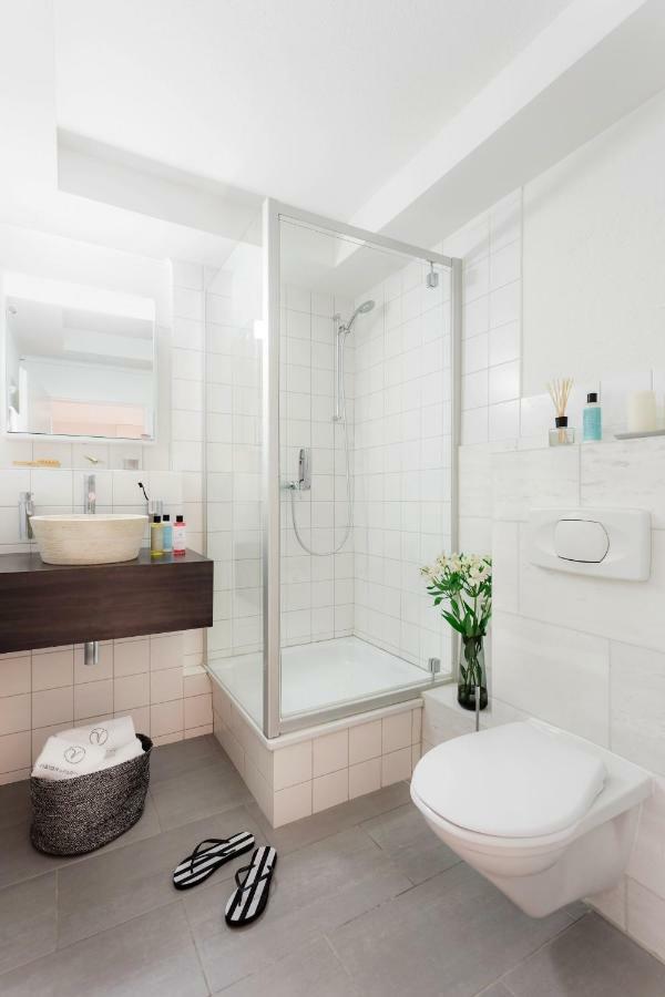 Visionapartments Zug - Contactless Check-In Екстериор снимка